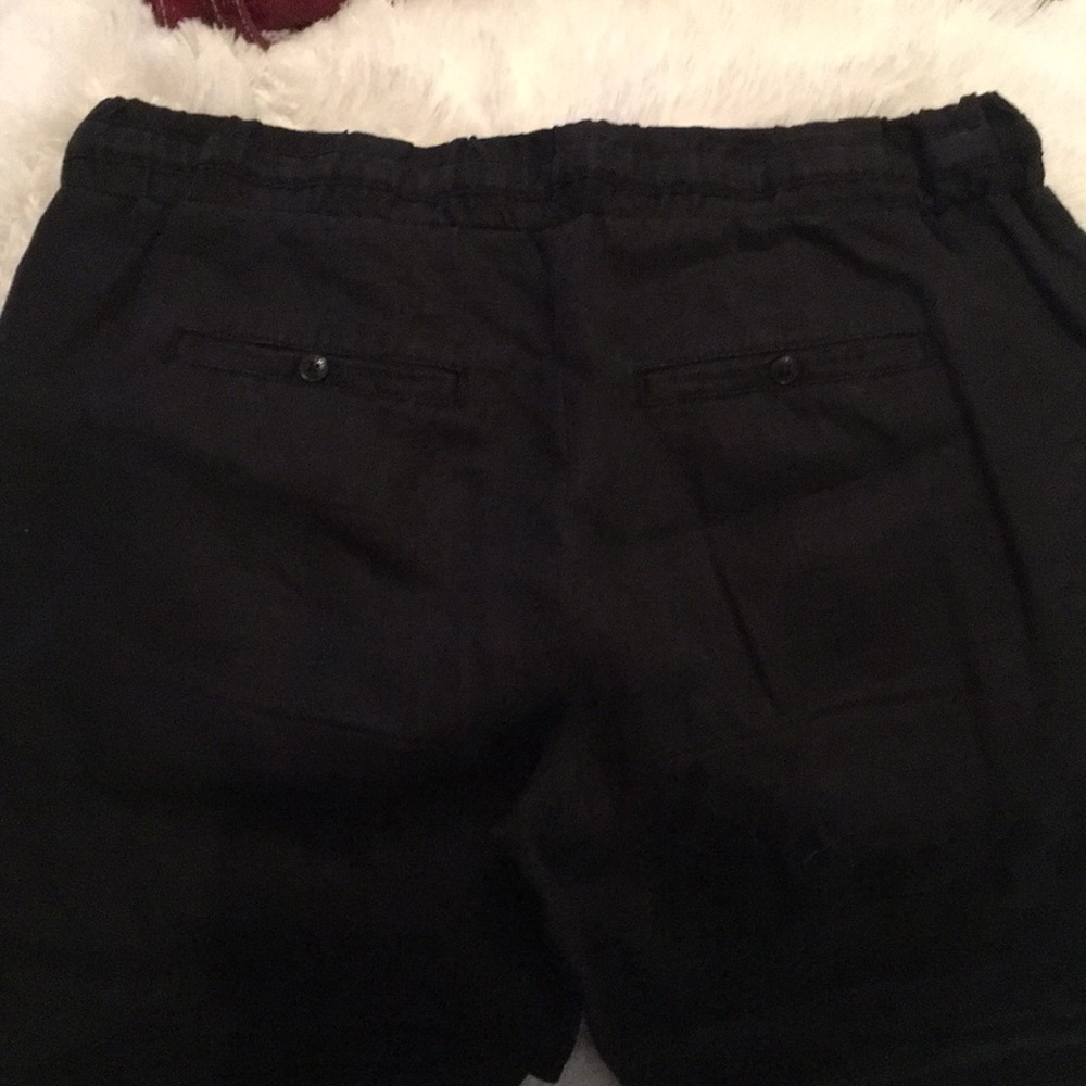 Guess Linen Pants - Picture 3 of 4
